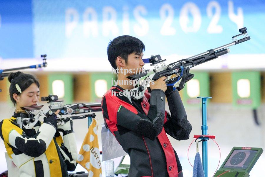 开云体育-奥地利代表团在射击比赛中意外失利