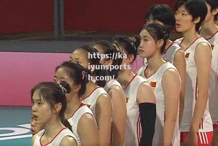 开云体育-墨西哥击败阿根廷，晋级女排八强