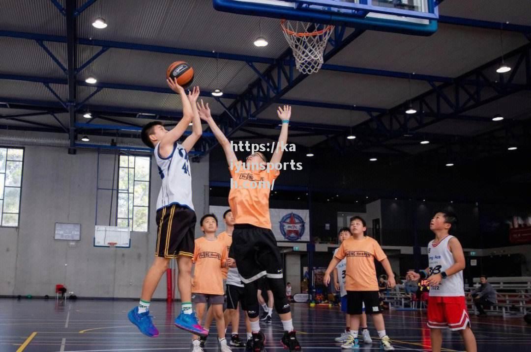 青少年篮球培训项目在全国大力推广
